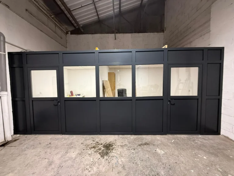 MK Menuiseries - Nos bureaux